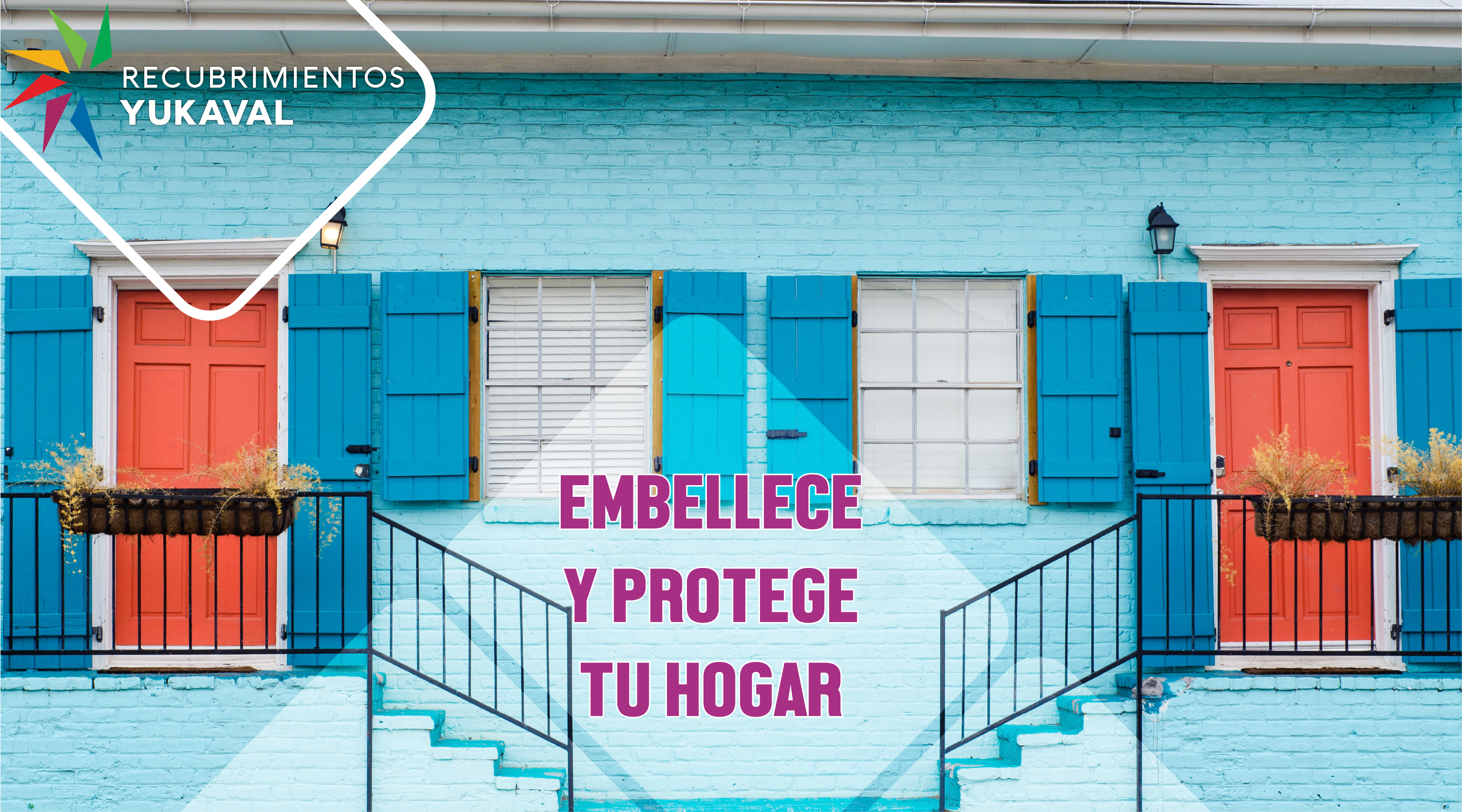 Yukaval venta y servicio de pinturas banner 1