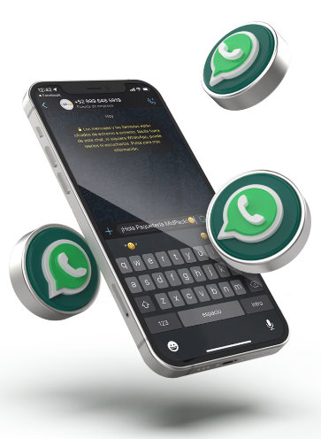 WhatsApp Comunicate con nostros