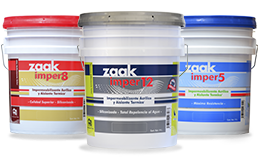 Yukaval - Zaak impermeabilizantes