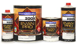 Yukaval - Zaak linea madera